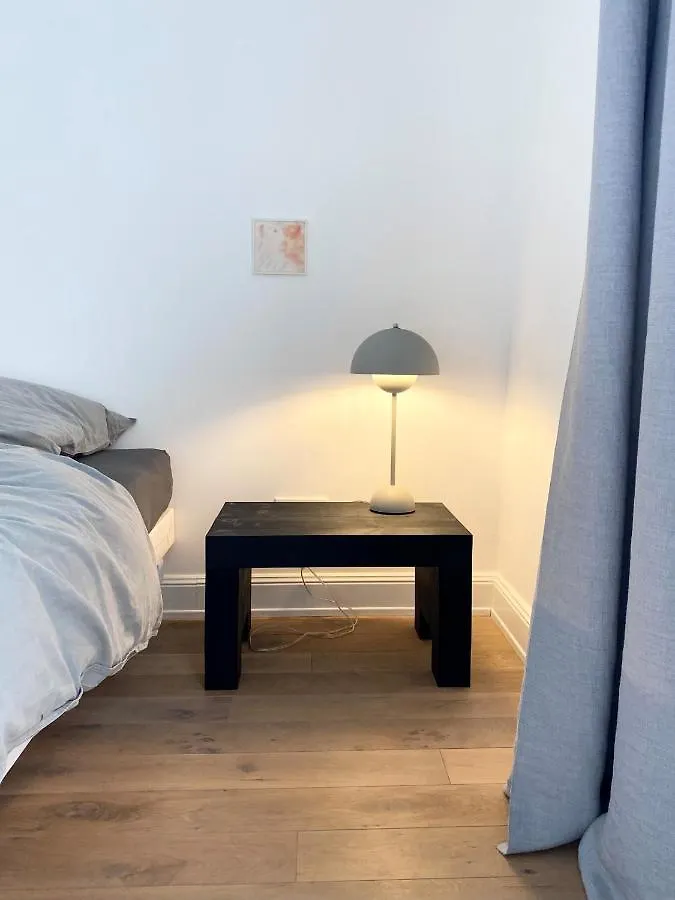 Appartement Zehuus - Historischer Charme Cologne Allemagne
