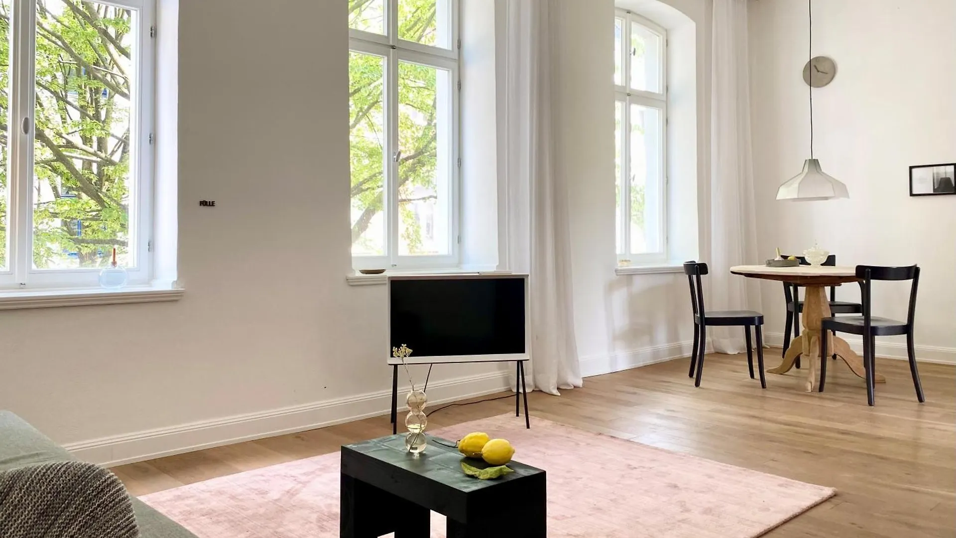 Zehuus - Historischer Charme Cologne Appartement