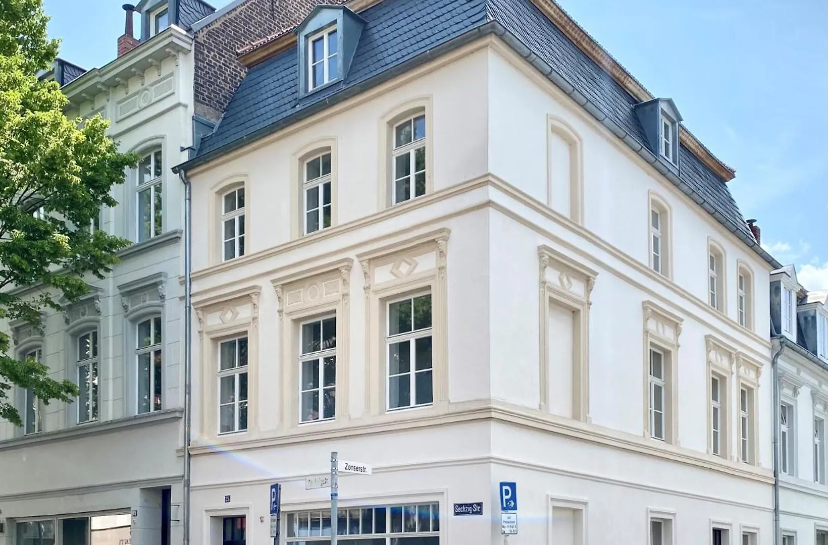 Zehuus - Historischer Charme Köln Deutschland